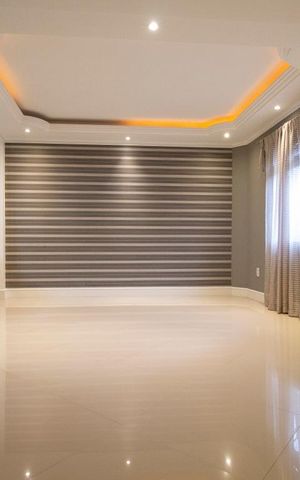 Casa de condomínio para alugar com 140m², 3 quartos e 2 vagasSala