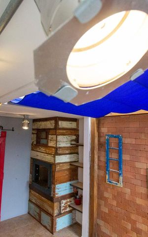 Casa de condomínio para alugar com 140m², 3 quartos e 2 vagasChurrasqueira
