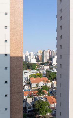 Studio para alugar com 35m², 1 quarto e 1 vaga Studio para alugar com 35m², 1 quarto e 1 vagaVista do Quarto