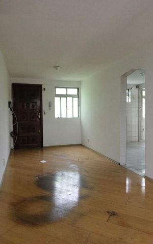 Apartamento para alugar com 60m², 2 quartos e sem vagaSala