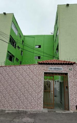 Apartamento para alugar com 60m², 2 quartos e sem vaga Apartamento para alugar com 60m², 2 quartos e sem vagaFachada