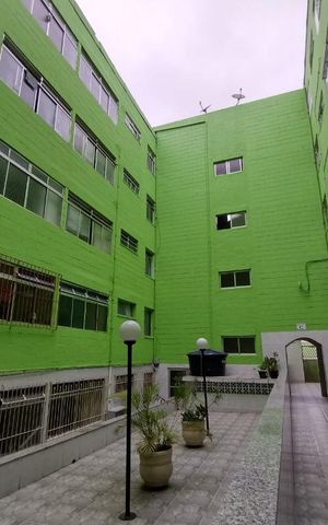 Apartamento para alugar com 60m², 2 quartos e sem vaga Apartamento para alugar com 60m², 2 quartos e sem vagaFachada do bloco