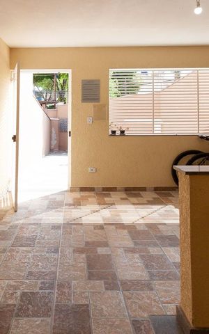 Apartamento para alugar com 42m², 1 quarto e sem vaga Apartamento para alugar com 42m², 1 quarto e sem vagaEntrada