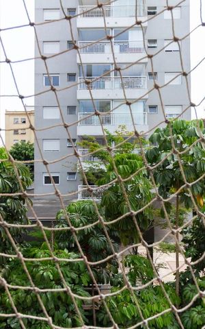 Apartamento à venda com 50m², 1 quarto e 1 vagaVista do Quarto