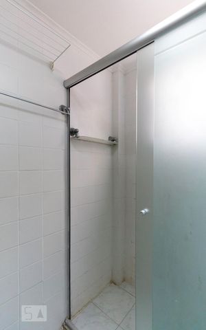Apartamento à venda com 50m², 1 quarto e 1 vagaBanheiro