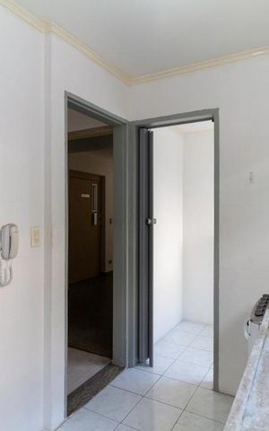 Apartamento à venda com 50m², 1 quarto e 1 vagaCozinha
