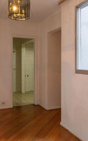 Apartamento à venda com 47m², 1 quarto e sem vagaSala