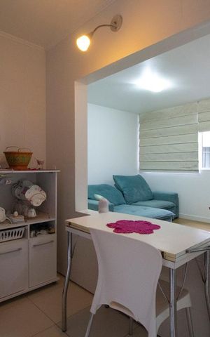 Apartamento para alugar com 68m², 2 quartos e sem vagaCozinha