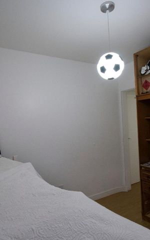 Apartamento para alugar com 68m², 2 quartos e sem vagaQuarto 01