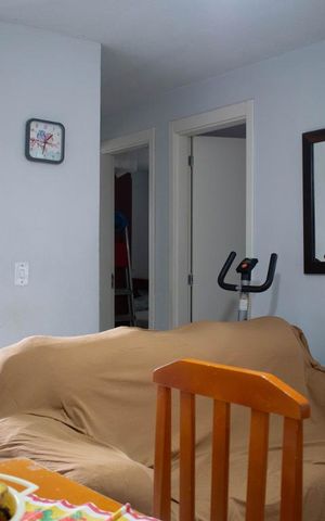 Apartamento para alugar com 43m², 2 quartos e 1 vagaSala de Estar