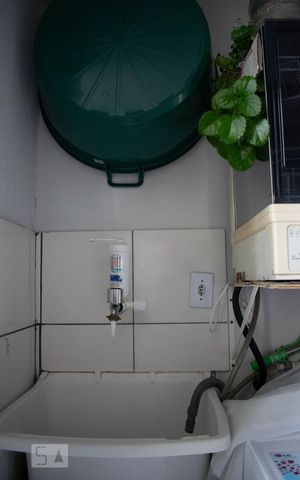Apartamento para alugar com 43m², 2 quartos e 1 vagaÁrea de Serviço