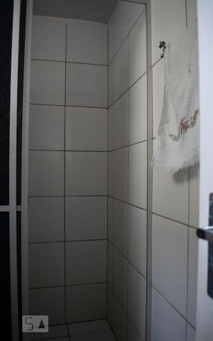 Apartamento para alugar com 43m², 2 quartos e 1 vagaBanheiro