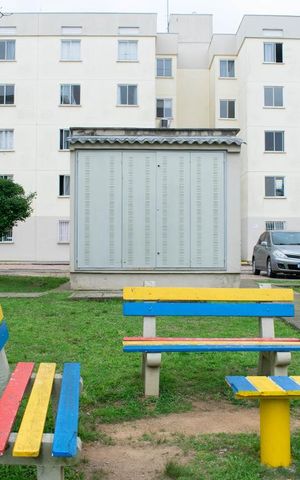 Apartamento para alugar com 43m², 2 quartos e 1 vagaÁrea Comum