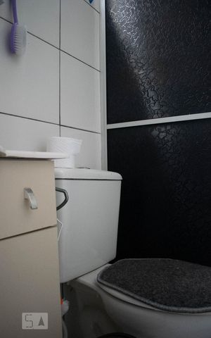 Apartamento para alugar com 43m², 2 quartos e 1 vagaBanheiro
