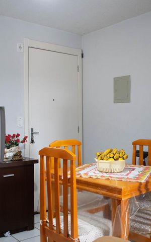 Apartamento para alugar com 43m², 2 quartos e 1 vagaSala de Estar