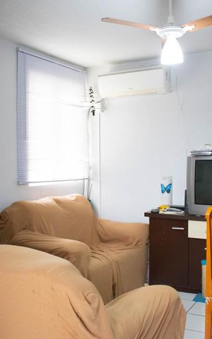 Apartamento para alugar com 43m², 2 quartos e 1 vagaSala de Estar