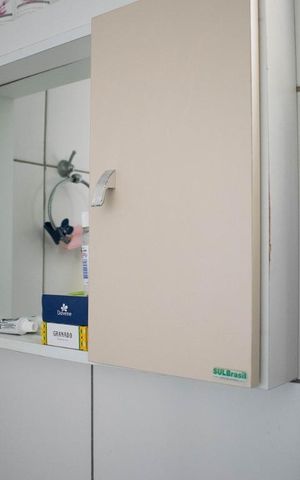 Apartamento para alugar com 43m², 2 quartos e 1 vagaBanheiro