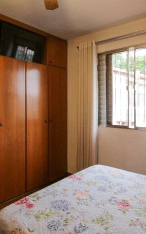 Casa à venda com 110m², 2 quartos e 2 vagasQuarto 1