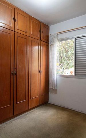 Apartamento à venda com 117m², 3 quartos e 1 vagaQuarto 3