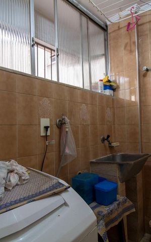Apartamento à venda com 117m², 3 quartos e 1 vagaÁrea de Serviço