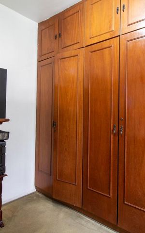 Apartamento à venda com 117m², 3 quartos e 1 vagaQuarto 3
