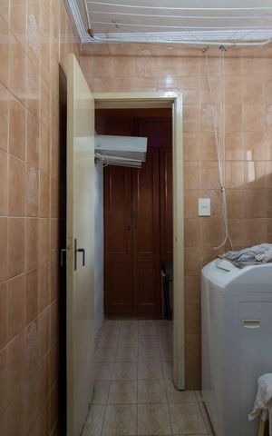 Apartamento à venda com 117m², 3 quartos e 1 vagaÁrea de Serviço