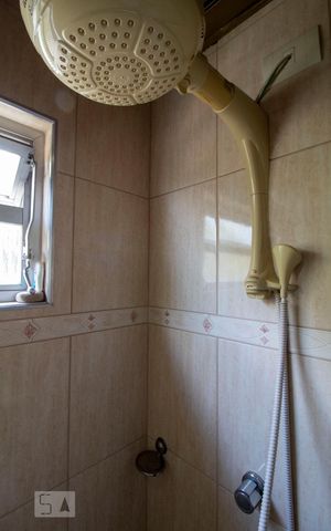 Apartamento à venda com 117m², 3 quartos e 1 vagaBanheiro Social