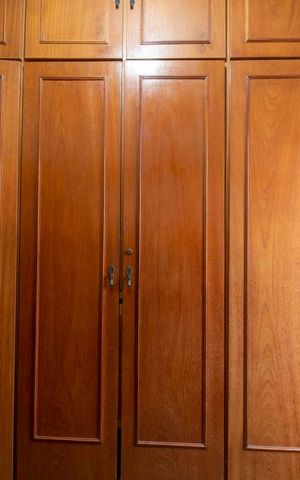Apartamento à venda com 117m², 3 quartos e 1 vagaQuarto 3