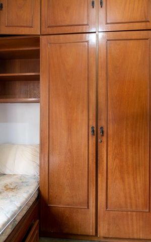 Apartamento à venda com 117m², 3 quartos e 1 vagaQuarto 2