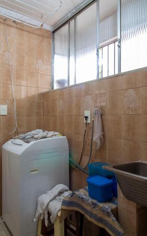 Apartamento à venda com 117m², 3 quartos e 1 vagaÁrea de Serviço