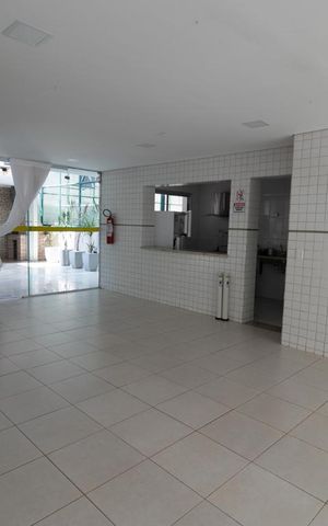 Apartamento para alugar com 60m², 2 quartos e 1 vaga Apartamento para alugar com 60m², 2 quartos e 1 vagaÁrea Comum