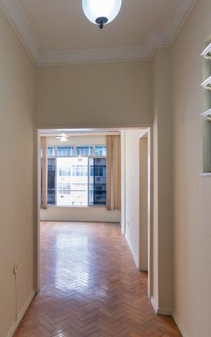 Apartamento à venda com 91m², 3 quartos e 1 vagaCorredor