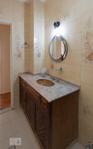 Apartamento à venda com 91m², 3 quartos e 1 vagaBanheiro