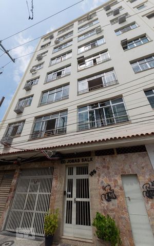 Apartamento à venda com 91m², 3 quartos e 1 vagaFachada