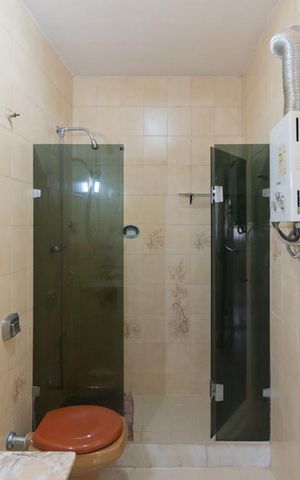 Apartamento à venda com 91m², 3 quartos e 1 vagaBanheiro