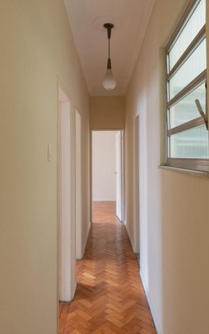 Apartamento à venda com 91m², 3 quartos e 1 vagaCorredor