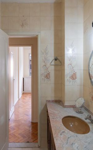 Apartamento à venda com 91m², 3 quartos e 1 vagaBanheiro