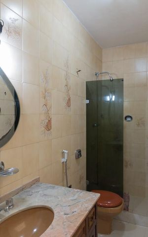 Apartamento à venda com 91m², 3 quartos e 1 vagaBanheiro