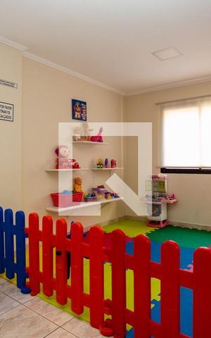 Apartamento à venda com 56m², 2 quartos e 1 vaga Apartamento à venda com 56m², 2 quartos e 1 vagaÁrea comum - Brinquedoteca
