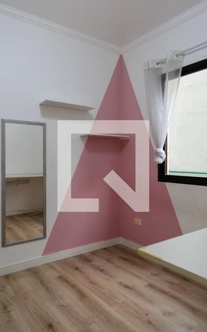 Apartamento à venda com 56m², 2 quartos e 1 vaga Apartamento à venda com 56m², 2 quartos e 1 vagaQuarto 2