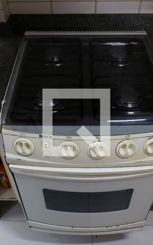 Apartamento à venda com 56m², 2 quartos e 1 vaga Apartamento à venda com 56m², 2 quartos e 1 vagaCozinha