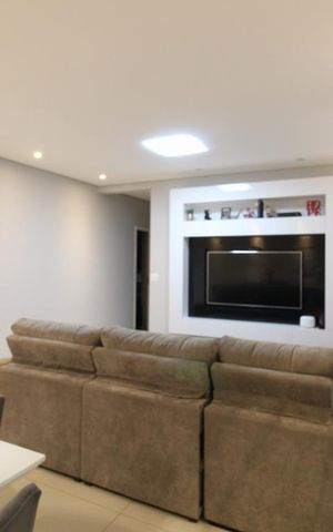 Apartamento à venda com 160m², 2 quartos e 2 vagasSala