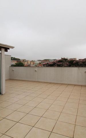 Apartamento à venda com 160m², 2 quartos e 2 vagasCobertura