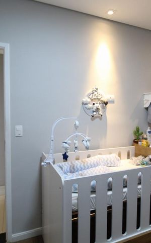 Apartamento à venda com 160m², 2 quartos e 2 vagasSuíte 1