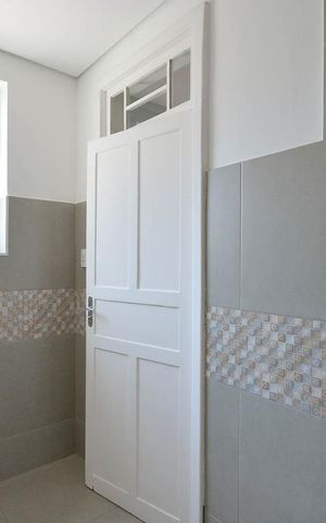 Casa para alugar com 220m², 3 quartos e 2 vagas Casa para alugar com 220m², 3 quartos e 2 vagasBanheiro Social