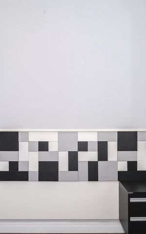 Apartamento para alugar com 56m², 2 quartos e 2 vagas Apartamento para alugar com 56m², 2 quartos e 2 vagasSuíte