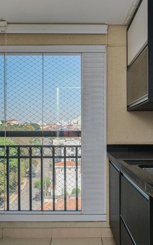 Apartamento para alugar com 56m², 2 quartos e 2 vagas Apartamento para alugar com 56m², 2 quartos e 2 vagasÁrea de Serviço
