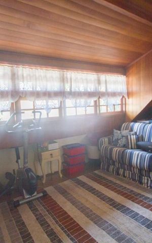 Casa à venda com 410m², 3 quartos e 6 vagasSala 
