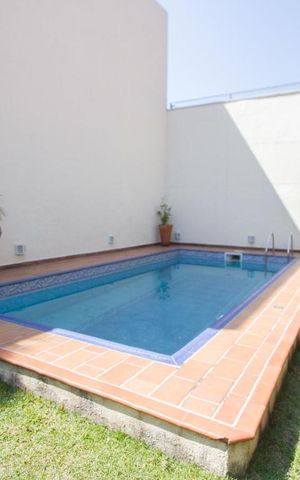 Casa à venda com 410m², 3 quartos e 6 vagasPiscina