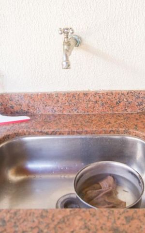 Casa à venda com 410m², 3 quartos e 6 vagasDetalhe Cozinha Caipira